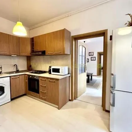 Spacious Apartment In The Historic Center Brasov-2