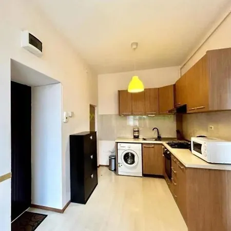 Spacious Apartment In The Historic Center Brasov-3