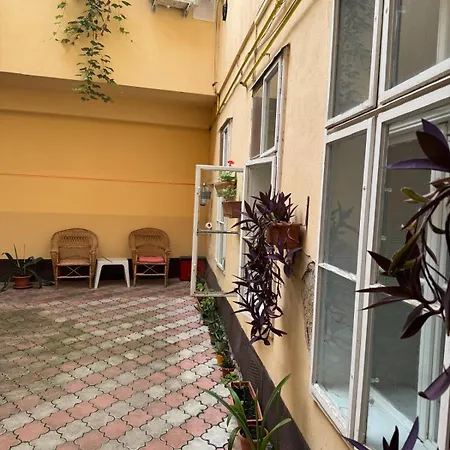 Saint Jhon Central Apartment-3
