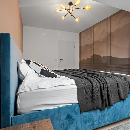 Flh - Panorama Apartment Brasov-3