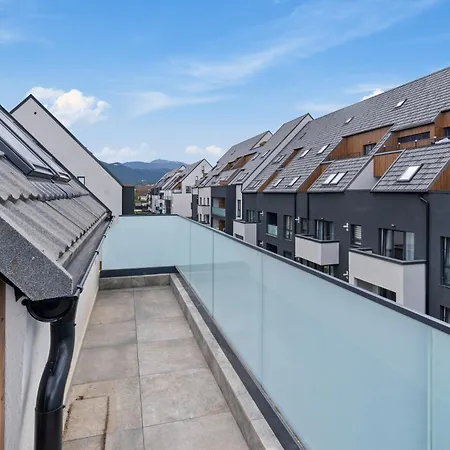 Flh - Panorama Apartment Brasov-2