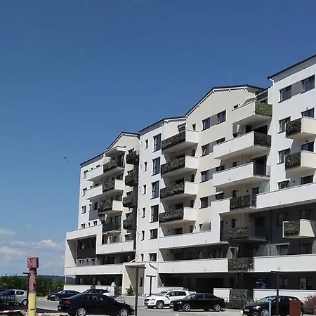 Apartament Vivamus Residence Brasov-2