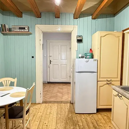 Ultracentral Vintage Apartment Black Church View Steps Away From Piata Sfatului-2