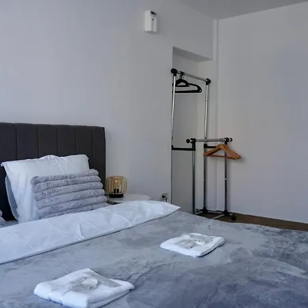 Chic And Sunny Downtown Apartment-3