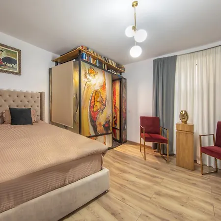 Trinoble Republicii - Comfort Apartment In Old Town-2