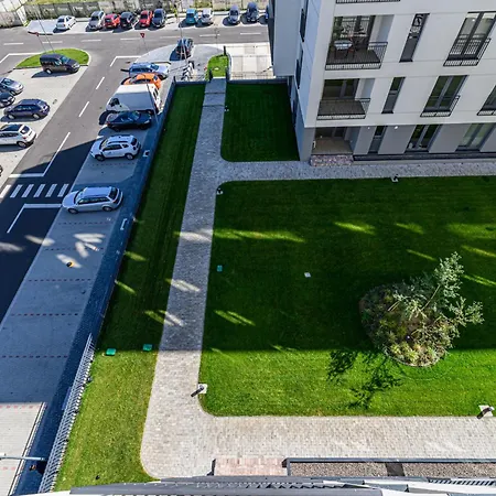 Nokturna Lyra Coresi Kasper Apartment With Parking-3