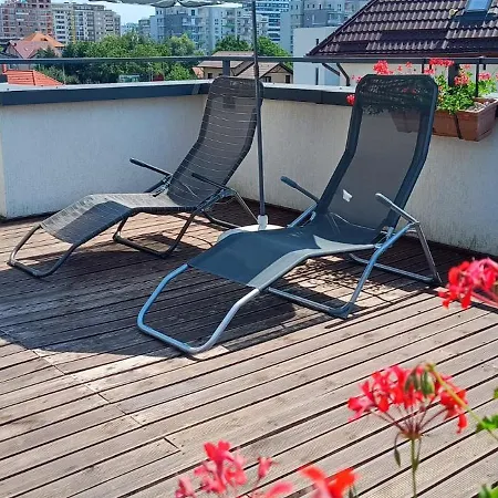 AMA Apartament cu terasă 50 mp&parcare-3