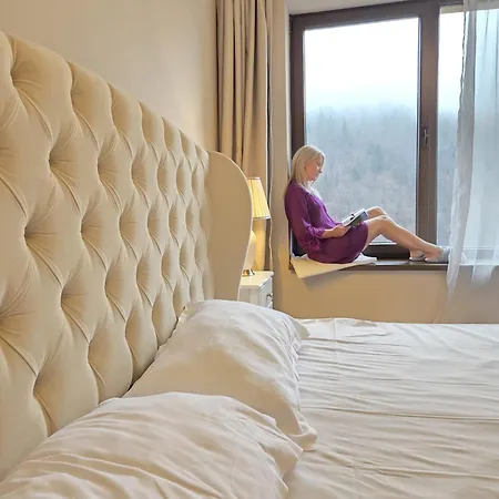 Spacious Mountain-View Apartment With Hot Tub And Free Parking 10 Min To Old Town-2