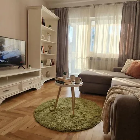Onix Apartments Brasov With Free Parking-2