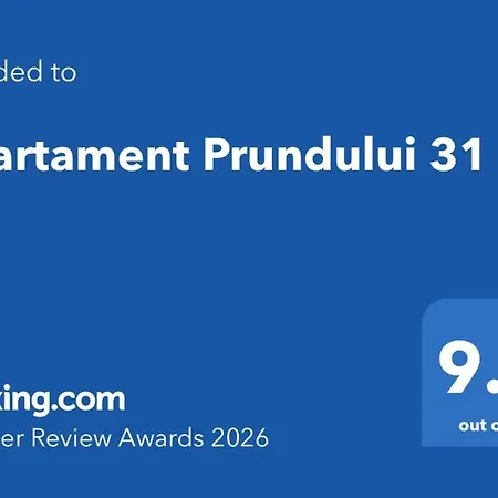 Apartament Prundului 31-2