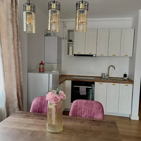 Apartment G7 Your Homey Modern City Stay-3