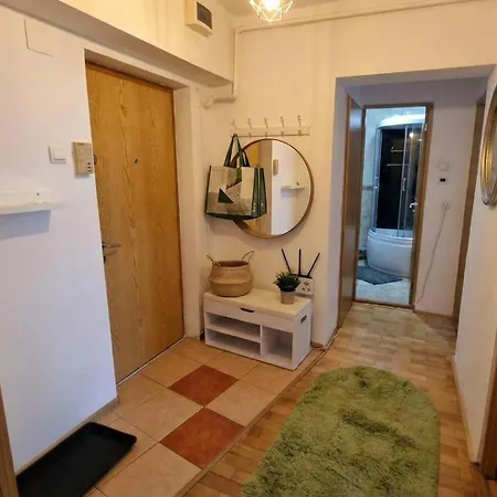 Onix Apartments Brasov With Free Parking-3
