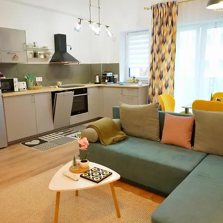 The happy stay Coresi Brașov-3