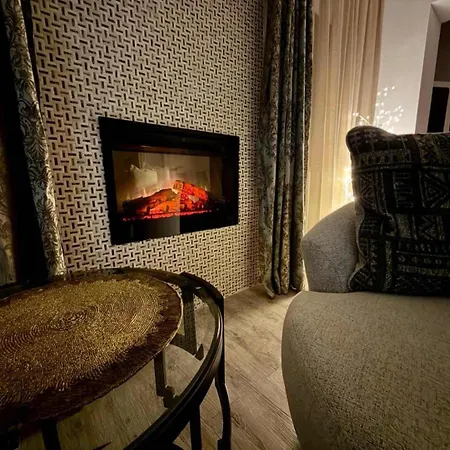Gorgeous Luxury Apartment By Managr-2