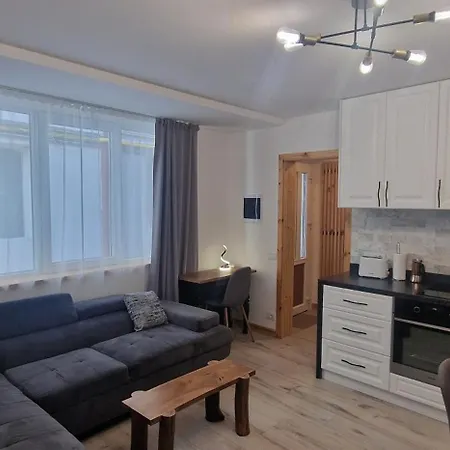 Old Town Luxury Apartment-2