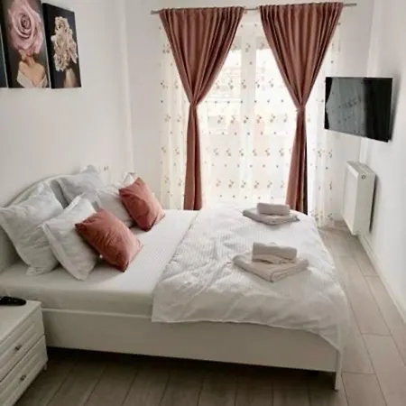 Ariel Deluxe 2 & 3 Rooms Apartments Coresi Brasov-2