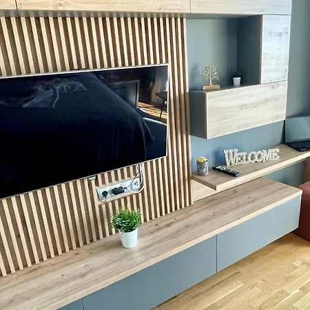Warm Amber Suites Brașov-3