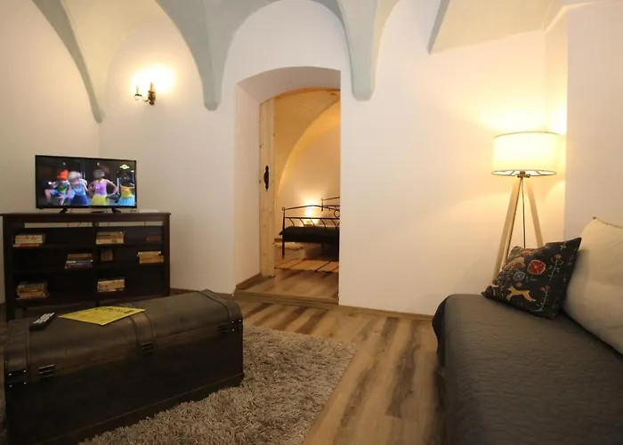 Gothic Apartment Brașov