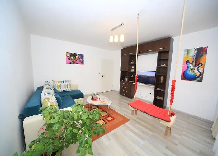 Happy Family Apartment Brașov