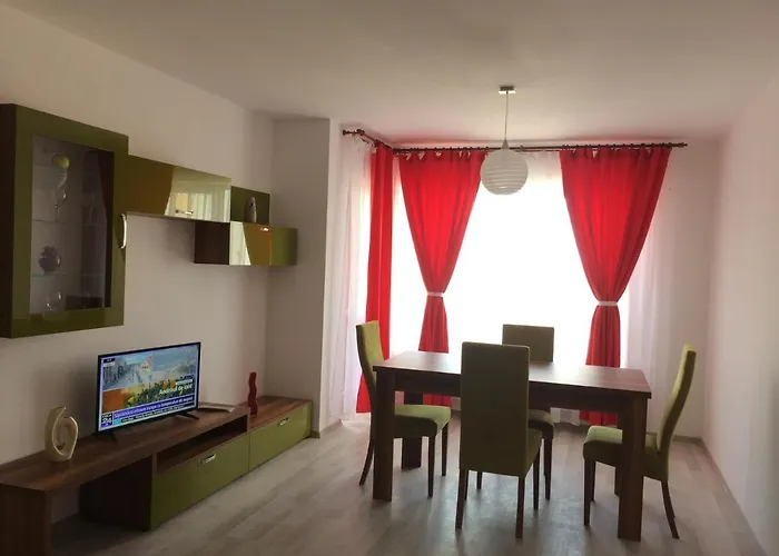 Apartament Avangarden Ema Verde Brașov