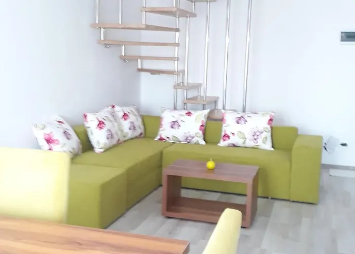 Apartament Avangarden Ema Verde Brașov