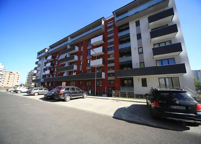 Happy Family Apartment Brașov