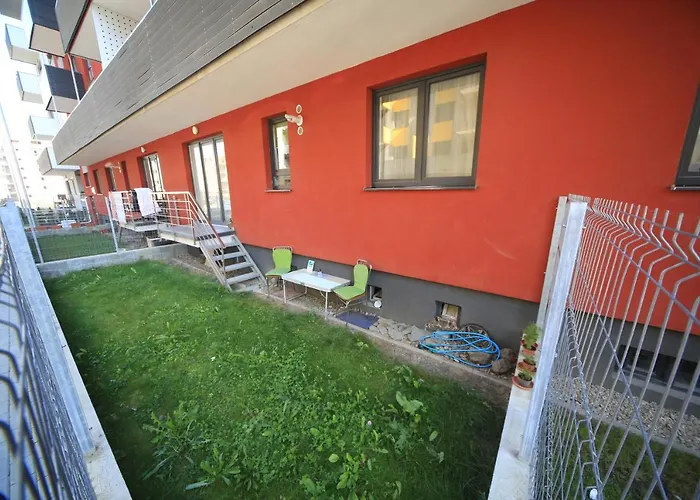 Happy Family Apartment Brașov