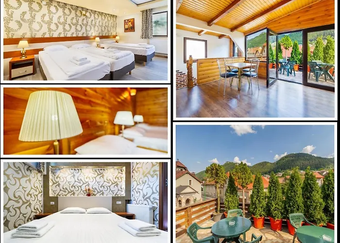 Casa Ivett Apartment Brașov