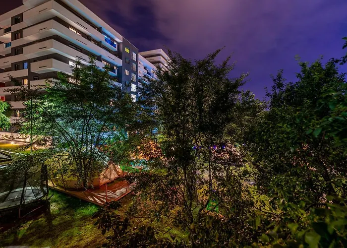 Dragonfly Studio With Garden & Free Private Parking Brașov
