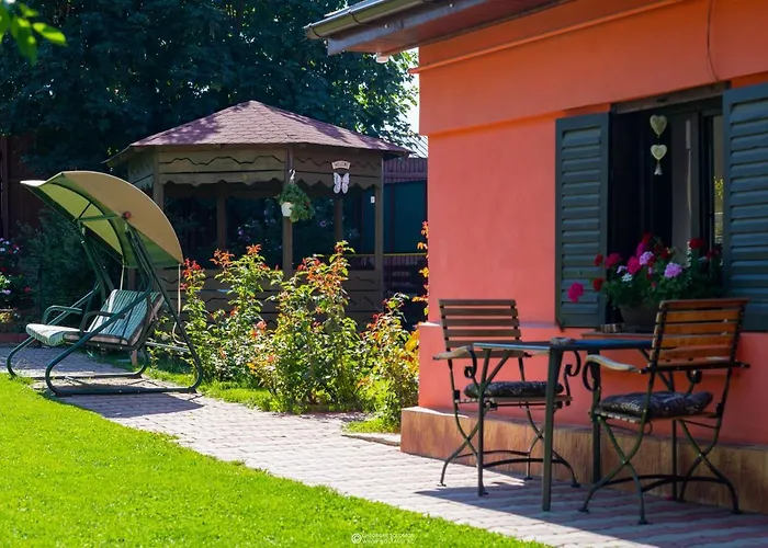Sunset Cottage Brașov