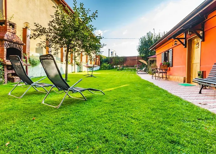 Sunset Cottage Brașov