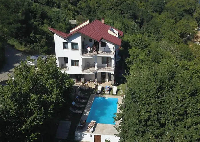 Calea Poienii Penthouse Apartment Brașov