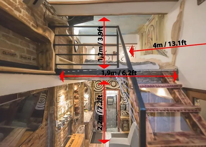 Rent A Room - Be Rustic Brașov
