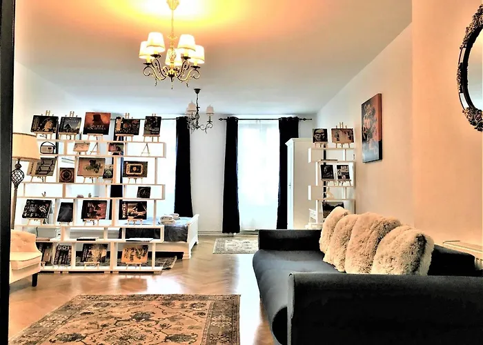 White Wolf Apartment Brașov