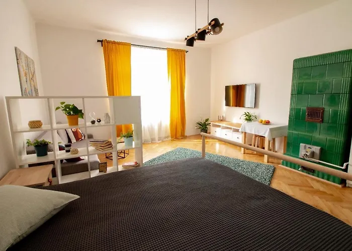 Balcescu 18 Apartment Brașov