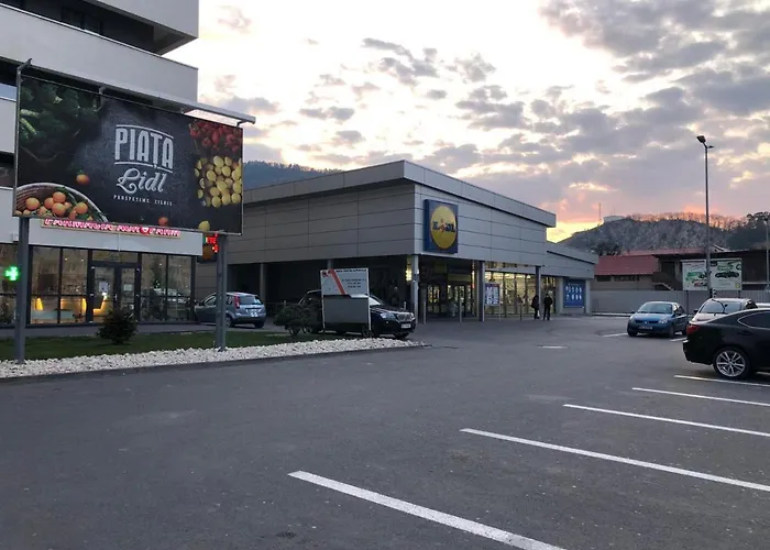 Alpha Apartment Brașov