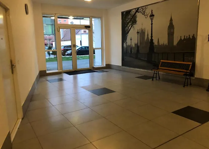 Alpha Apartment Brașov