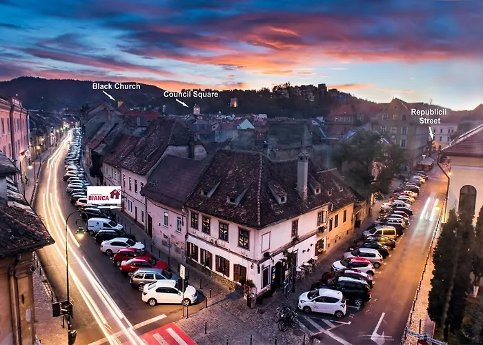 Apartment Bianca Brașov