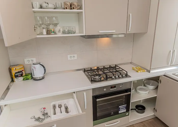 Coresi Modern Apartment Brașov