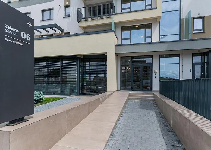 Coresi Modern Apartment Brașov