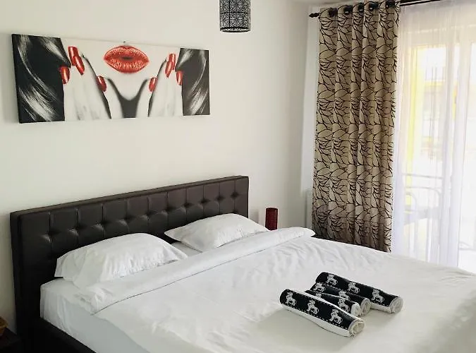 Marius Apartment Brașov