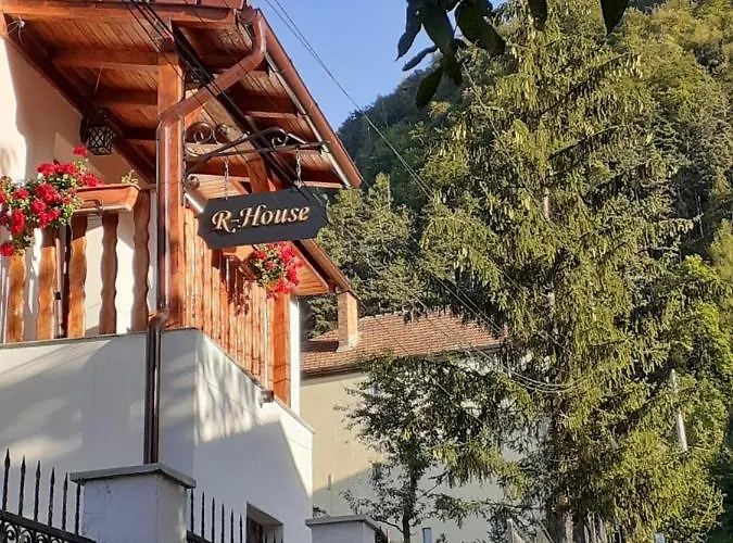 R-House Apartment Brașov