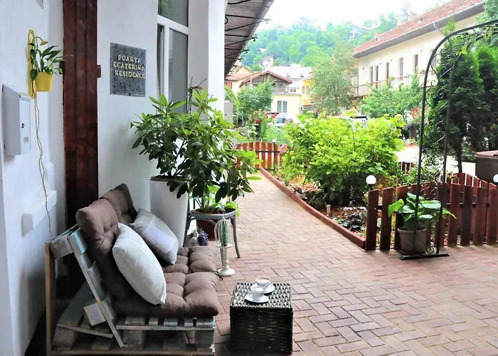 Poarta Ecaterina Residence Brașov