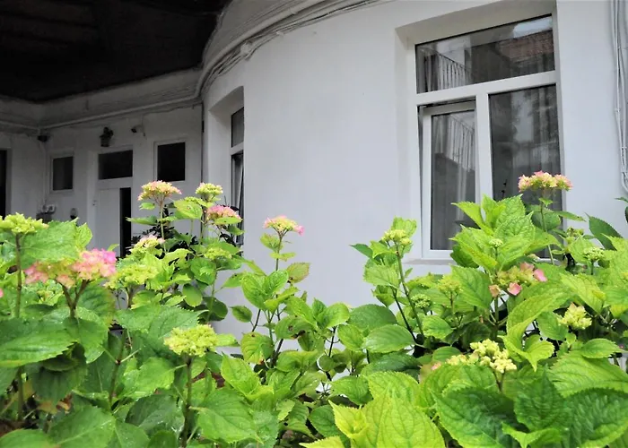 Poarta Ecaterina Residence Brașov
