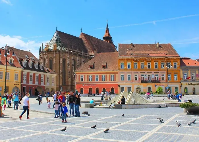 Centre Ville Brașov