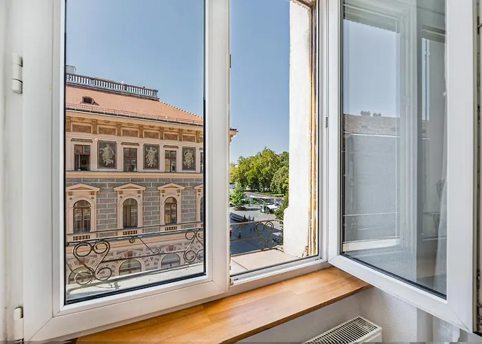 Palazzo Brașov Apartment