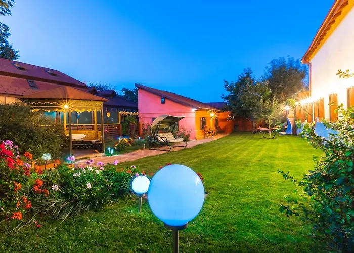 Sunset Cottage Brașov
