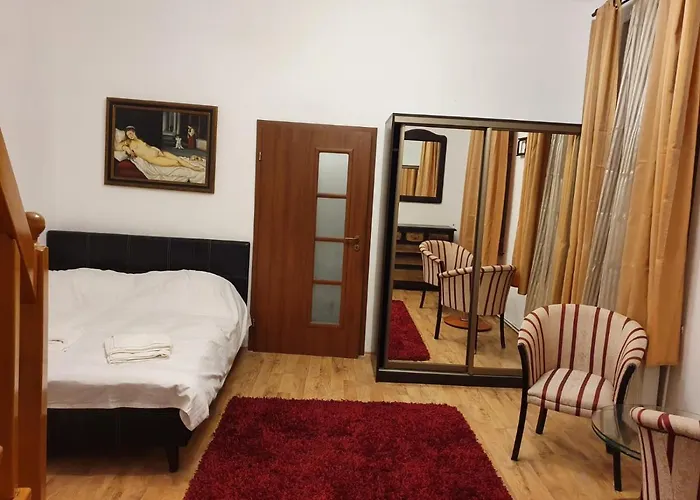Apartament Roma Brașov