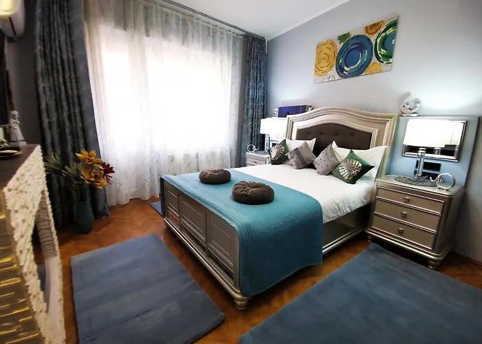 Apartament Sabrina Central Brașov