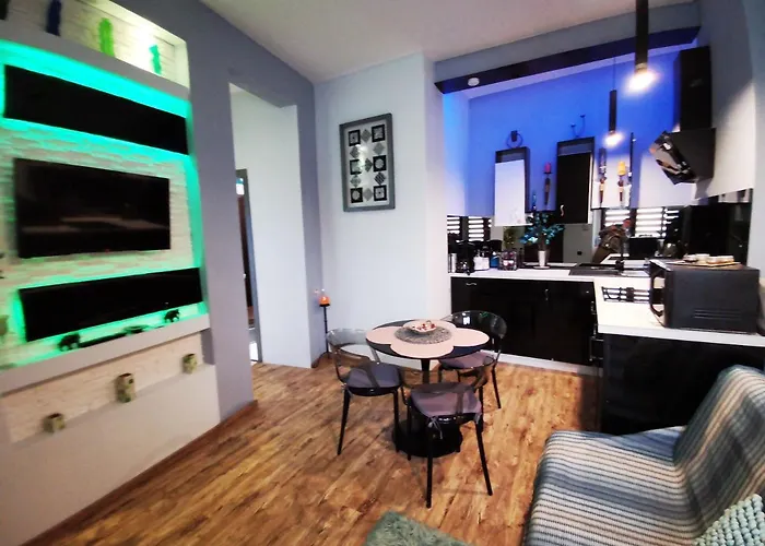 Apartament Sabrina Central Brașov